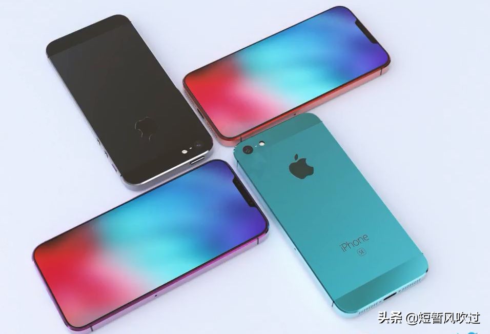 iphonese2完全参数,iphonese2最全参数