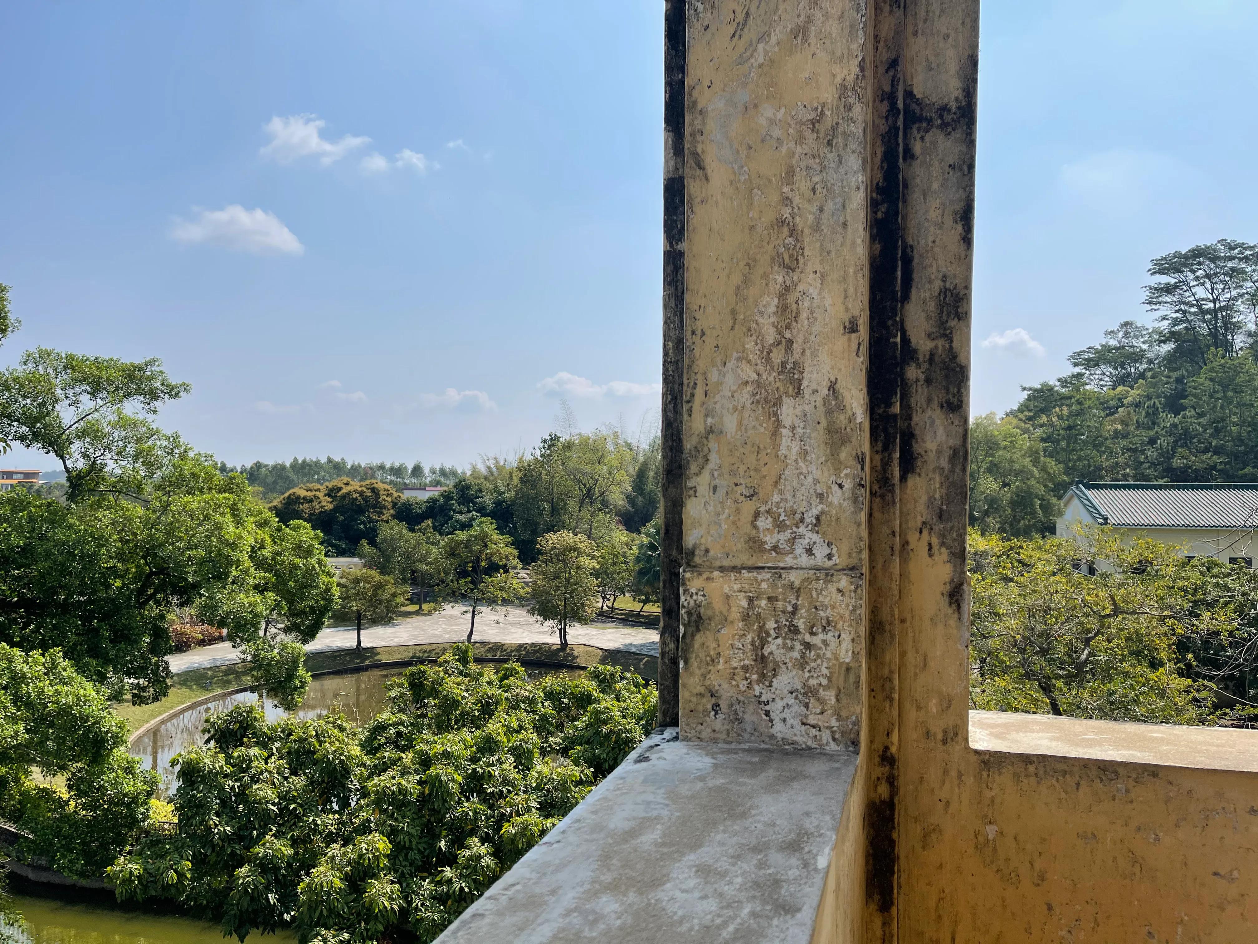 开平市塘口立园景区,广东开平立园门票多少钱