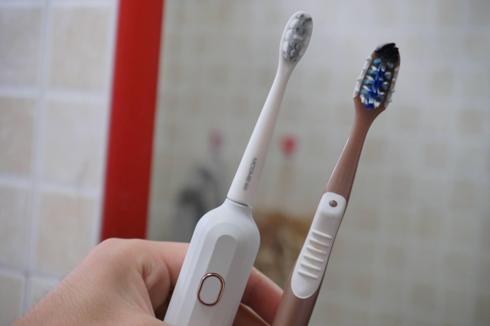 mcomb智能电动牙刷,mcomb电动牙刷m2好吗