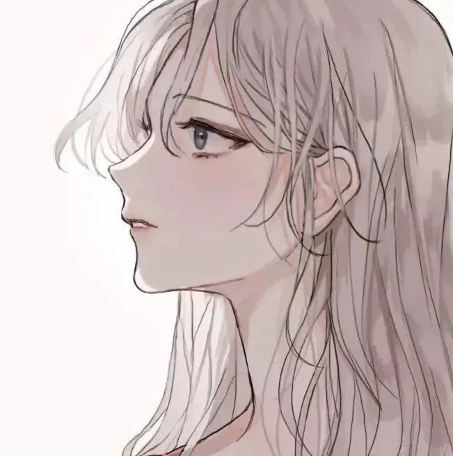 超好看的闺蜜头像一人一半真人,超好看的闺蜜头像动漫