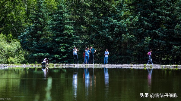 门头沟避暑景点推荐,柳树沟自然风景区旅游攻略