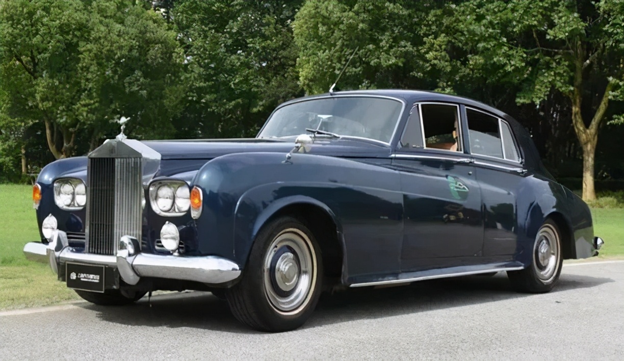 3800元租千万劳斯莱斯5小时?其实那是来自青岛的“仿制品”,总价才20多万