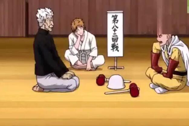 一拳超人琦玉唯一没有战胜的人,一拳超人埼玉输得最惨的第三季