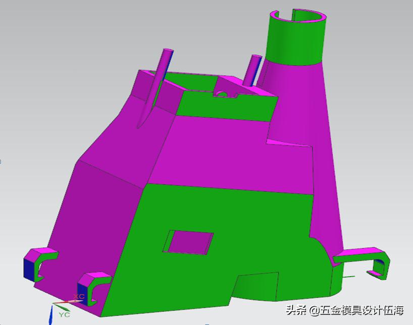 ug冲压模具设计新手入门步骤,ug模具设计需要什么电脑配置