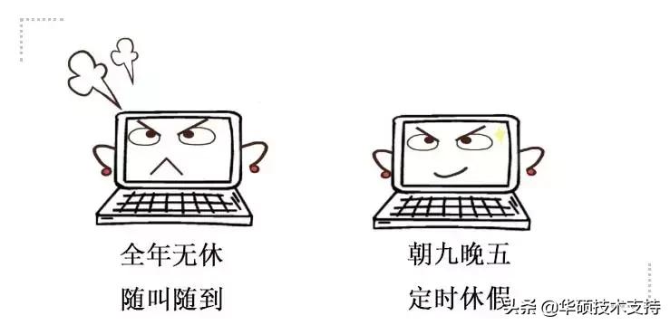 你有多久没关机了？一个命令就知道！