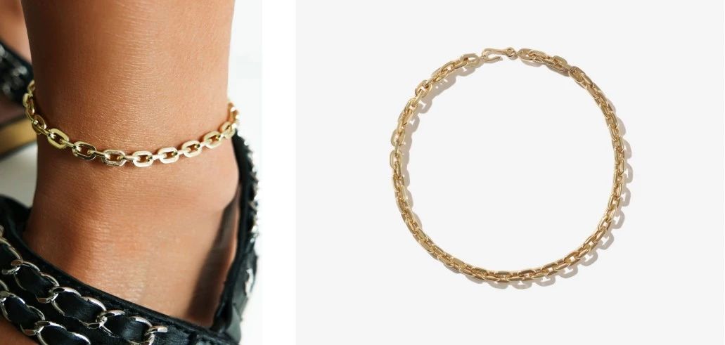 大金链子忘了戴,大金链子好久没戴了