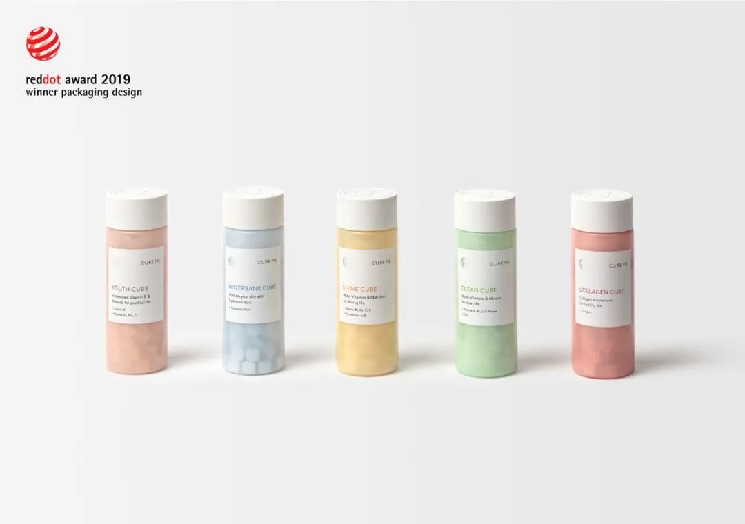 护肤品最新包装设计,日系护肤品包装设计风格