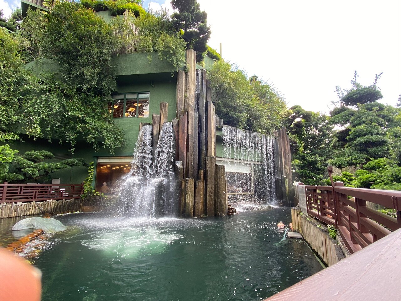 香港志莲净苑地图,香港志莲净苑好玩吗