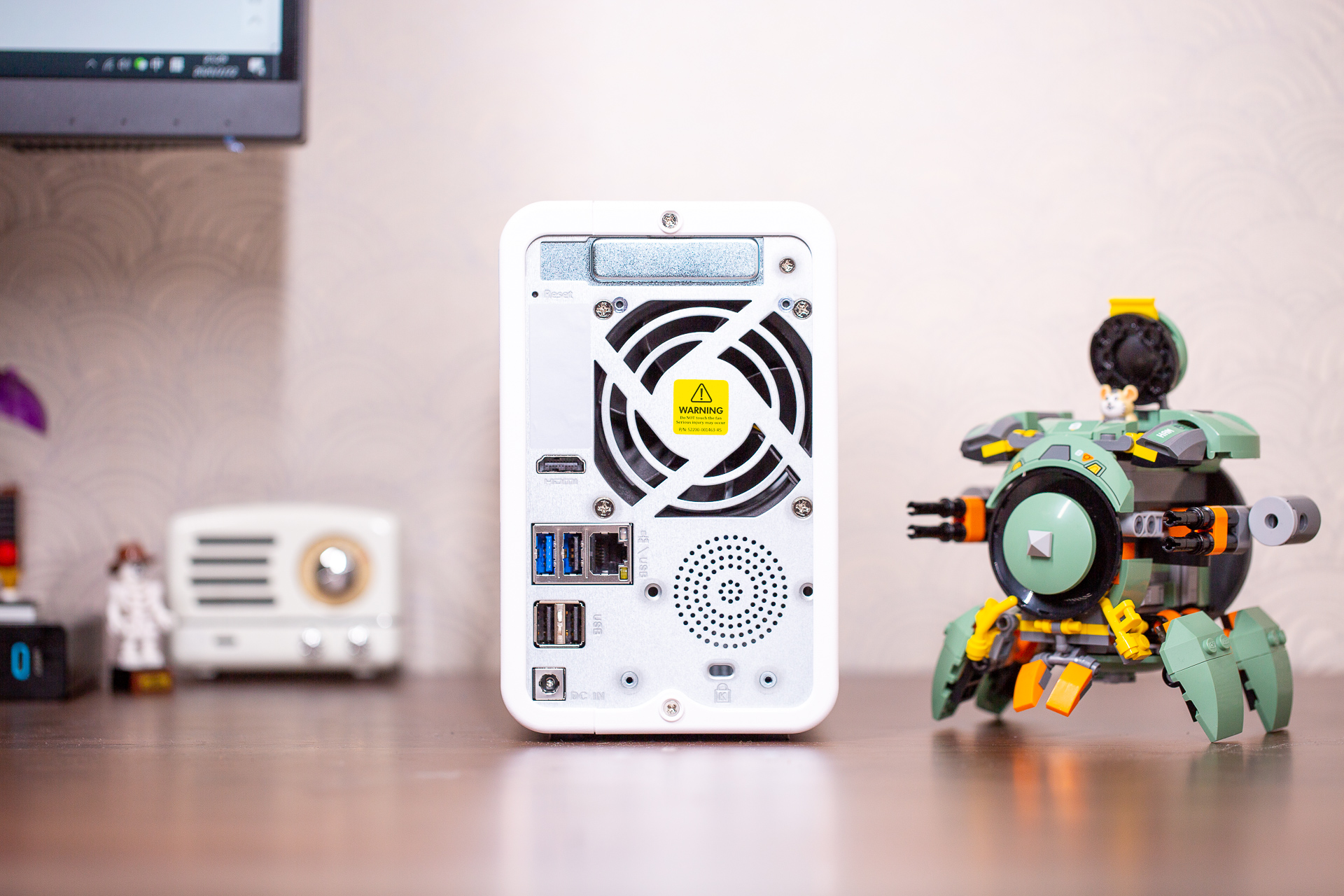 给NAS测评打个样：QNAPTS-251D双盘位NAS全面测评体验