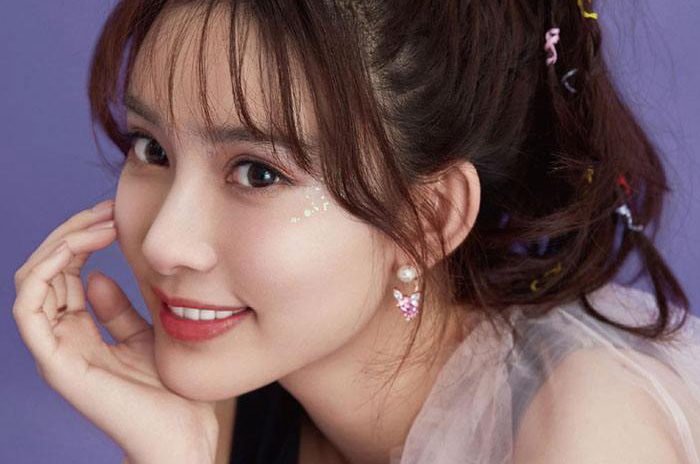 一周飙涨的95后女明星十强之首是谁？宋祖儿黄霄云杨超越关晓彤