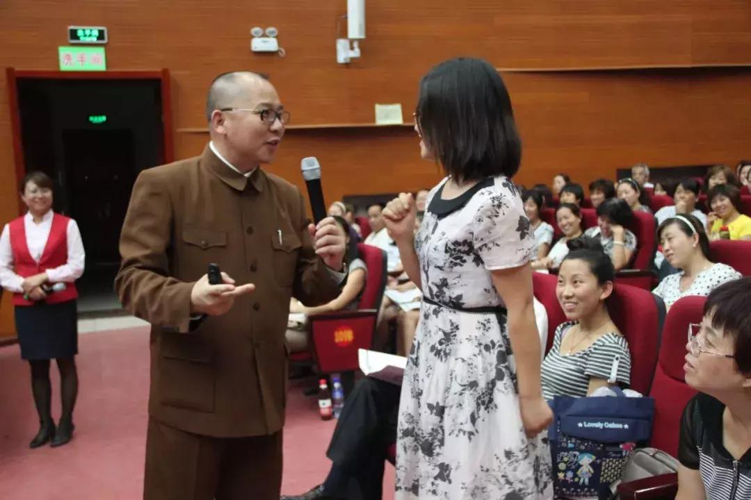 培训大师|余泓江国学直销教父