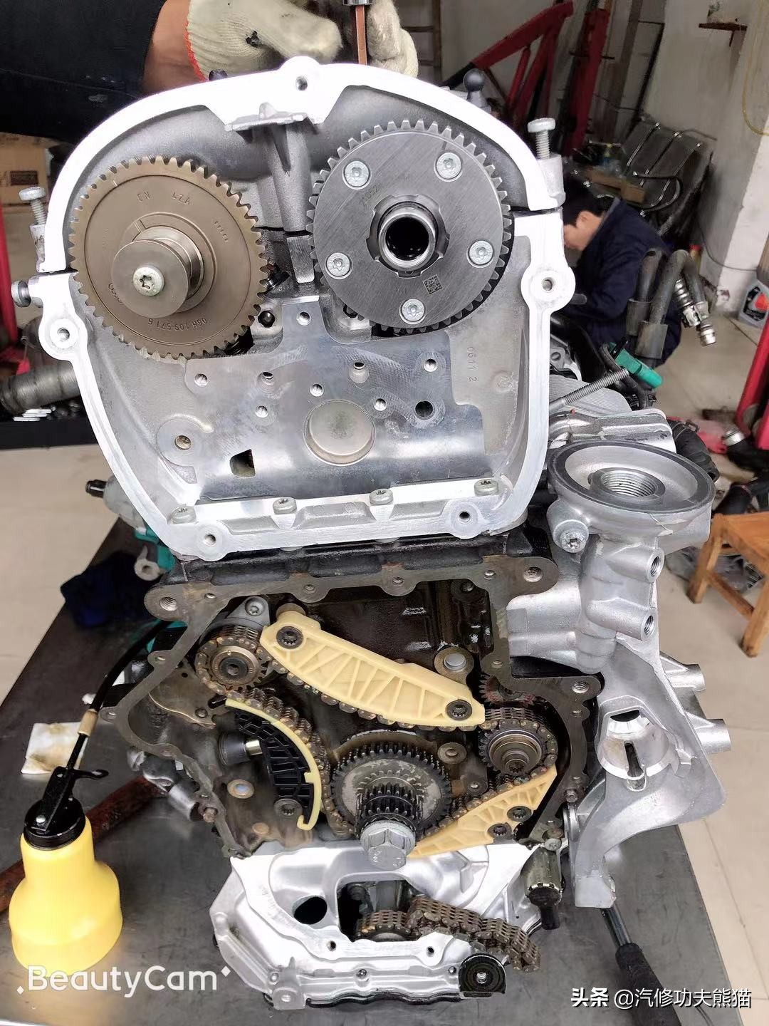 治理烧机油后的大众,大众途观烧机油能彻底解决吗