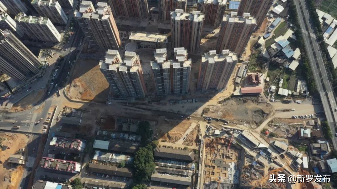 群众新期盼推进民生工程建设,华龙区旧小区改造