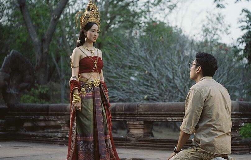 Bella女神人气好剧，Jamesji和Taew超甜合作，值得再刷的高分泰剧