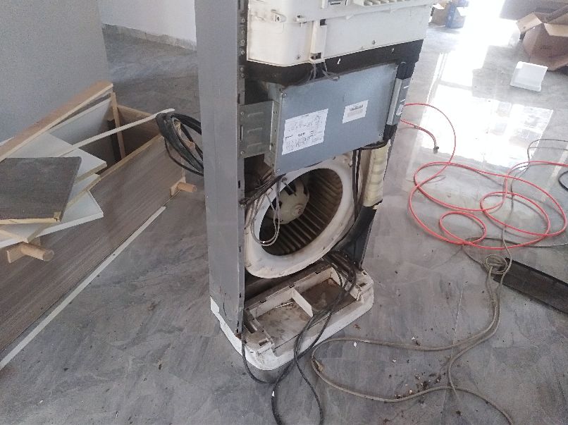 空调铜管断了,空调铜管断了如何修复