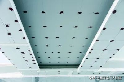 厨房天花吊顶石膏板怎么取,轻钢龙骨石膏板吊顶施工工艺