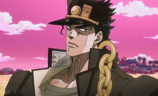 jojo承太郎不戴帽子,jojo是怎么变空条承太郎的