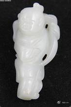 羊脂玉的种类及特征,黑羊脂玉的价值