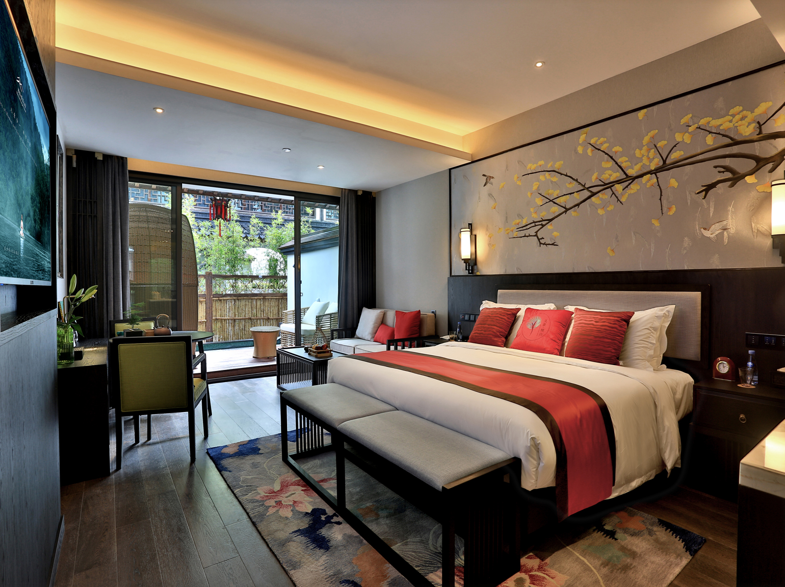 苏州是个温柔的地方,苏州人是个雅致的女人