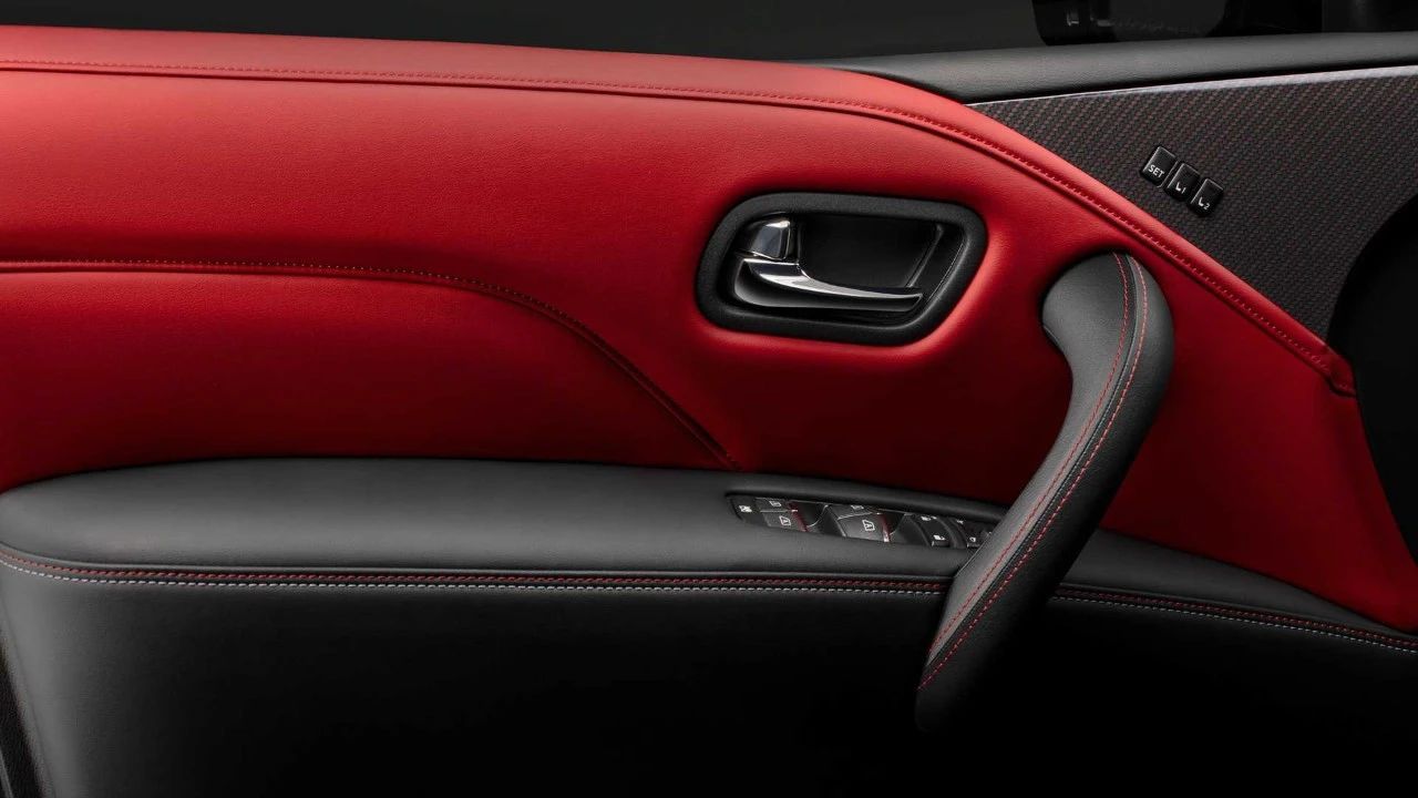 全新途乐nismo版发布售价68.79万,2020款日产途乐se标配报价