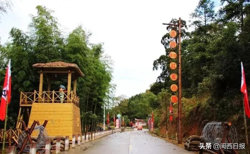 赞！古田、土楼、冠豸山…龙岩这些景点向全国医务工作者免费开放