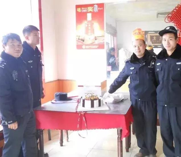 这16张汝阳公安“最美笑脸”，一起为他们打call！