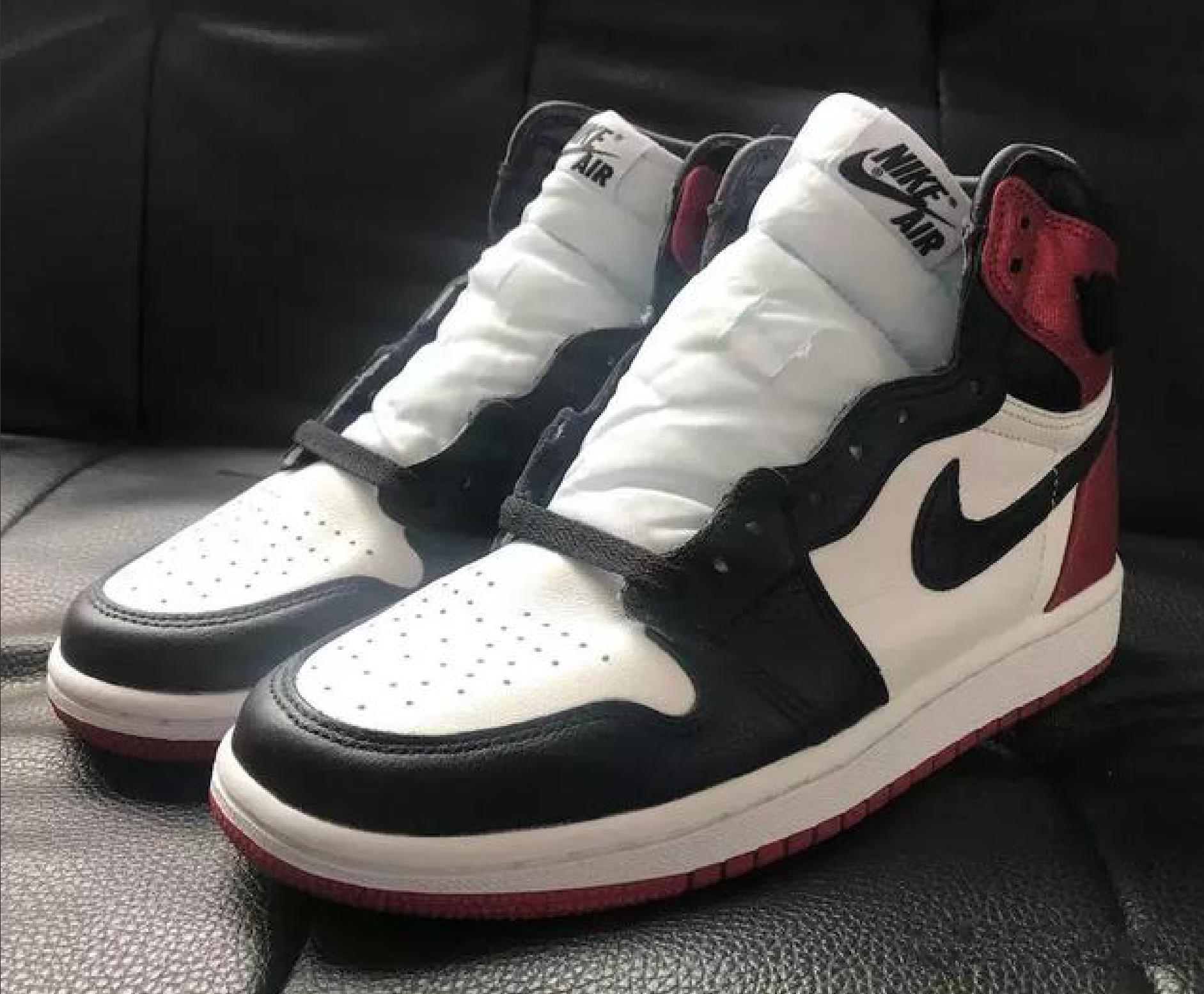 今天发售的aj1黑绿脚趾会涨价吗,aj1黑蓝脚趾预计涨到多少钱