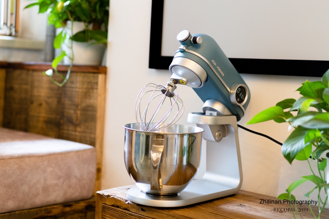 ACA北美电器厨师机,为学做早餐添光加彩