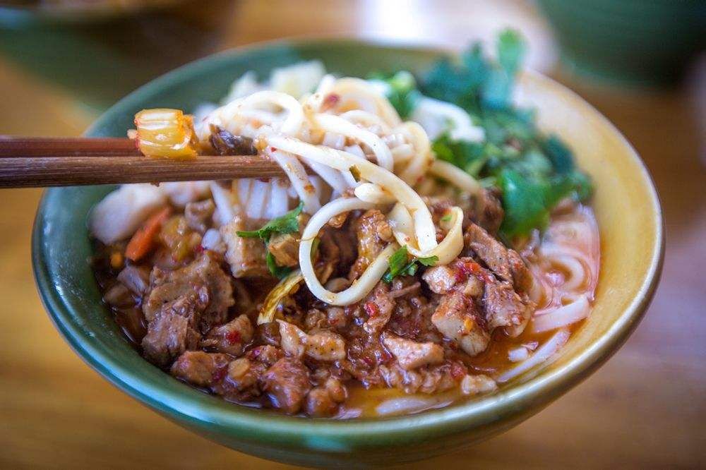 哪种饵丝最好吃,又好吃又简单的饵丝