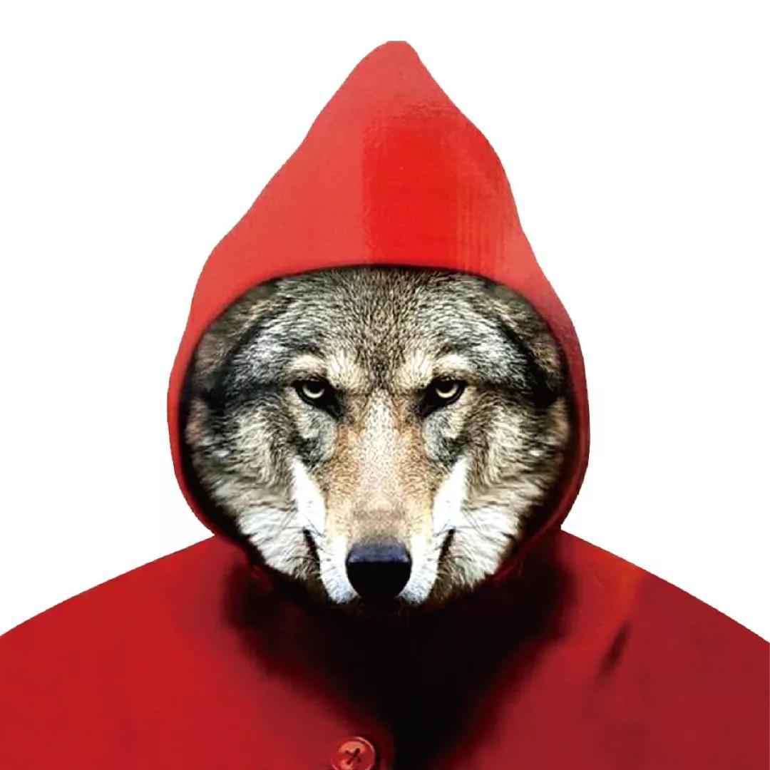 “狼，来了”！薇娅带着火遍全网的小红帽葡萄酒进博会直播