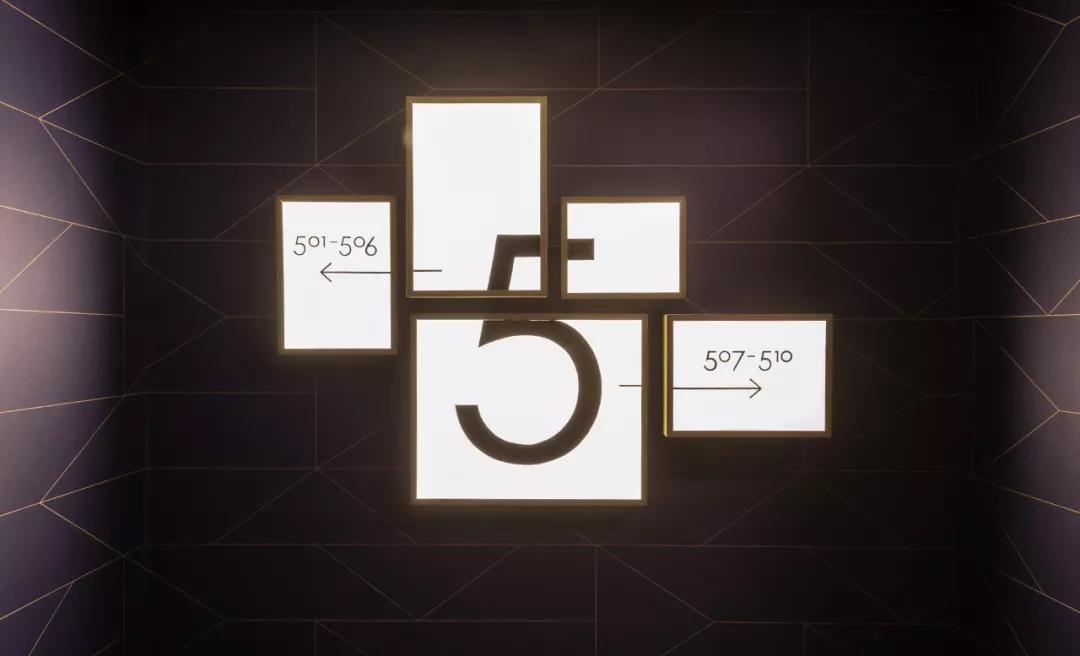 酒店标识牌级别划分,酒店广告牌包含哪些