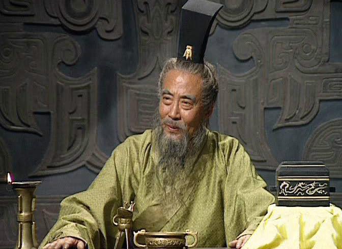 94版三国演义那些演技炸裂时刻,94版三国演义随便一集都是经典