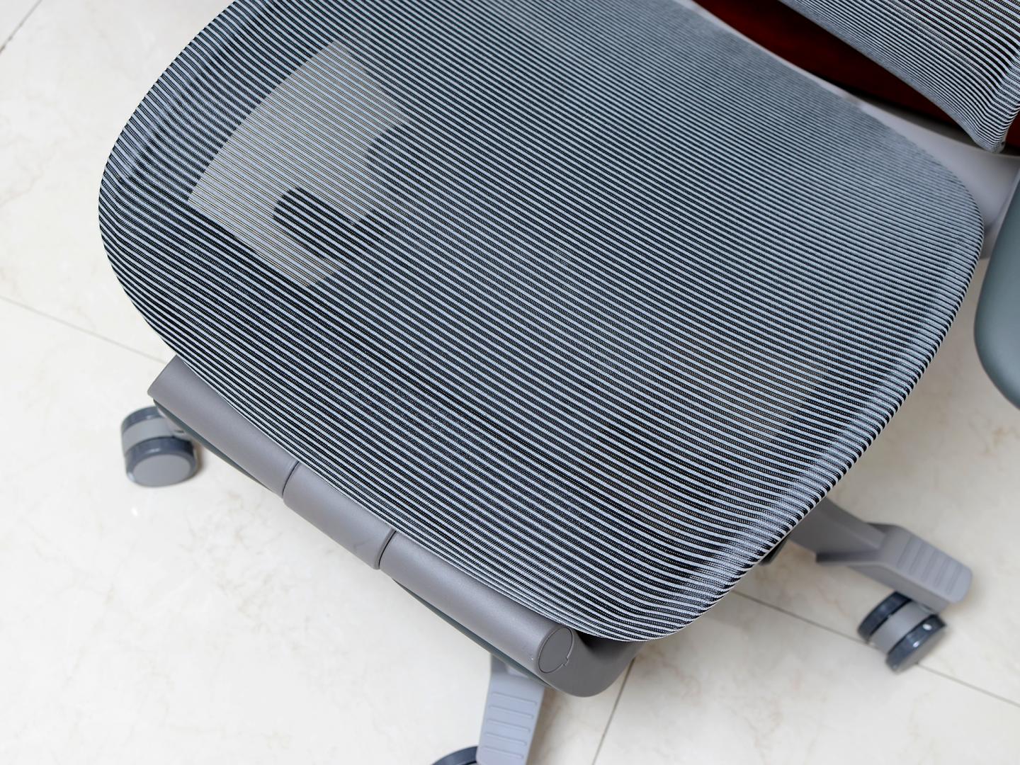 网易严选人体工学椅腰靠磨损,网易严选人体工学椅3d腰靠版