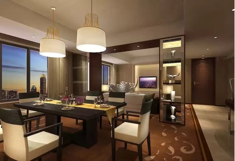 广州日航酒店附近好玩的地方,广州日航酒店是几星级