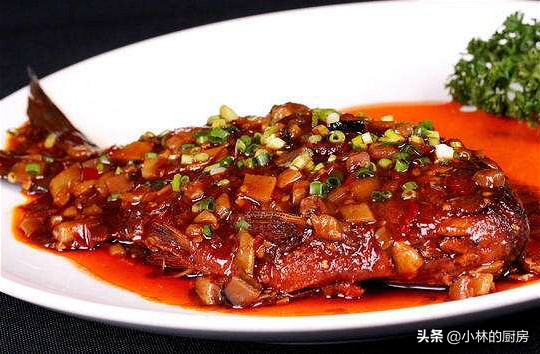 鱼的18种经典做法,这9种鱼的做法家常宴客都合适