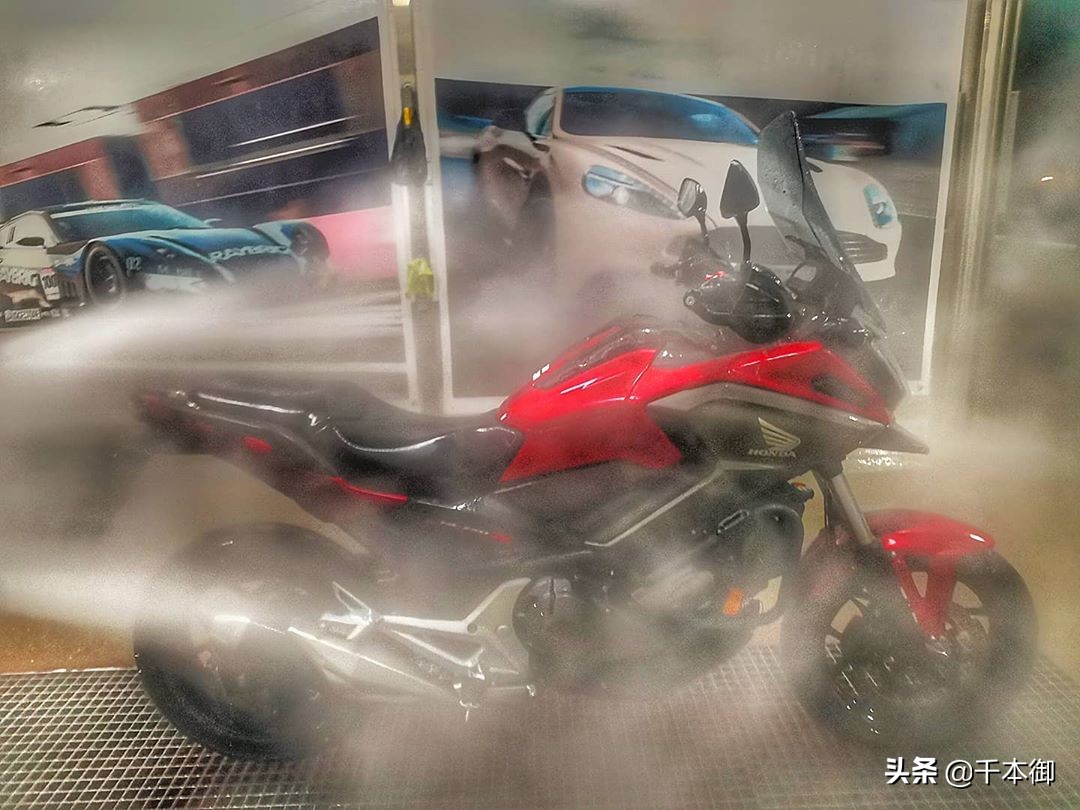 第一次洗摩托车需要注意什么,自己清洗摩托车注意事项