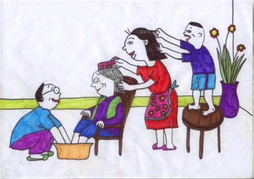 孩子有没有出息跟父亲有很大关系,孩子有没有出息取决于谁