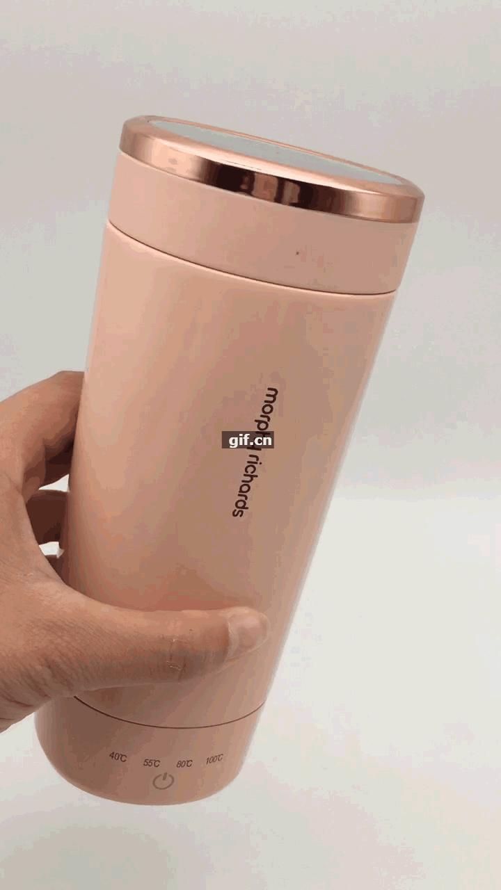 摩飞便携气泡杯测评,摩飞轻养保温杯