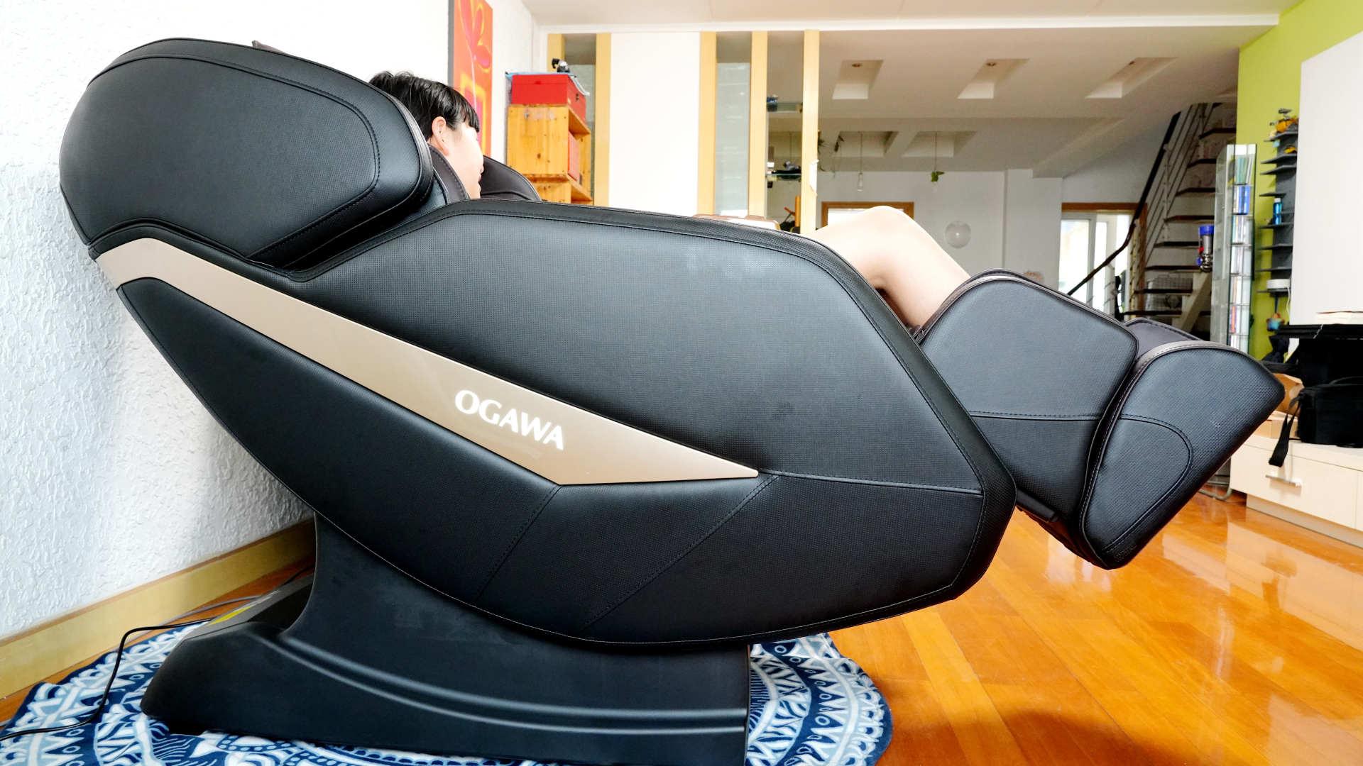 你有多久没有被温柔以待了？让奥佳华解疲大管家按摩椅来试试吧