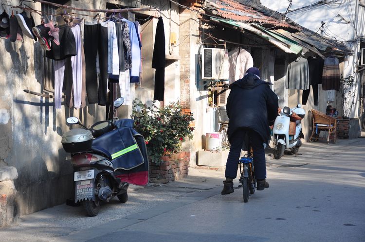 城南旧巷谁家的,探访老街旧巷带您寻觅城市记忆