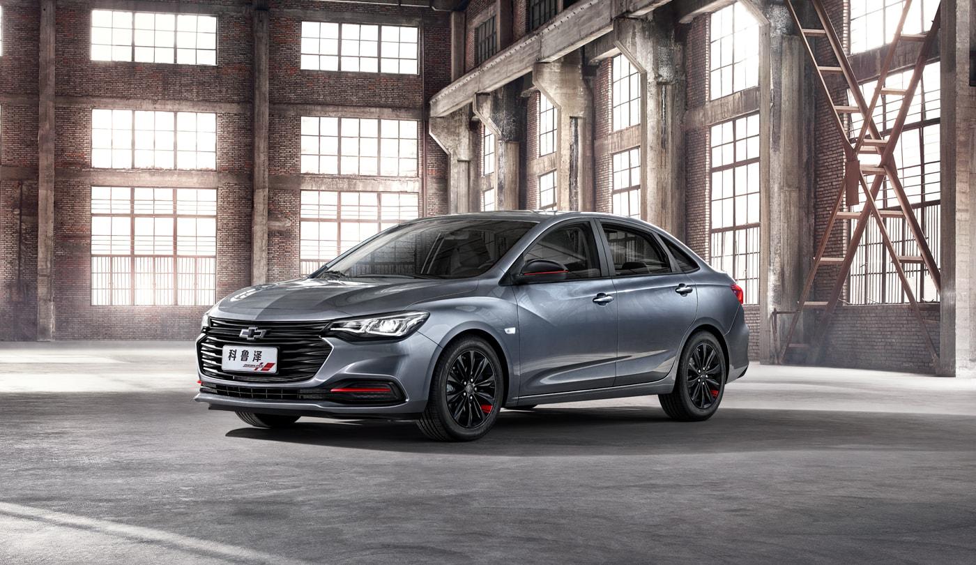 科鲁泽打响中部崛起战役，雪佛兰将在区域营销中心率先崛起？