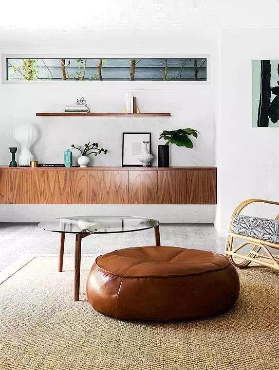 北欧装修风格样板房小户型,国外别墅样板间效果图