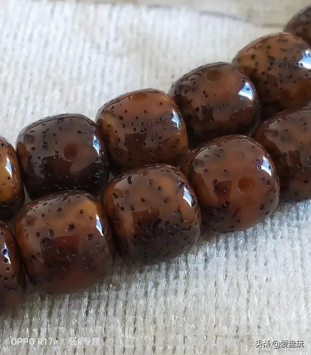 一条星月菩提多少钱,全网最高性价比的星月菩提