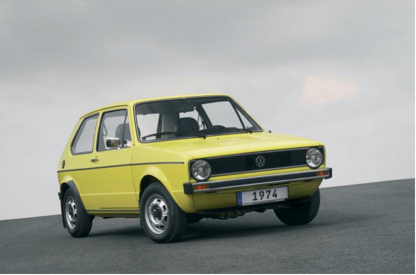 全球累计销量最高的十款车高尔夫,高尔夫八代销量