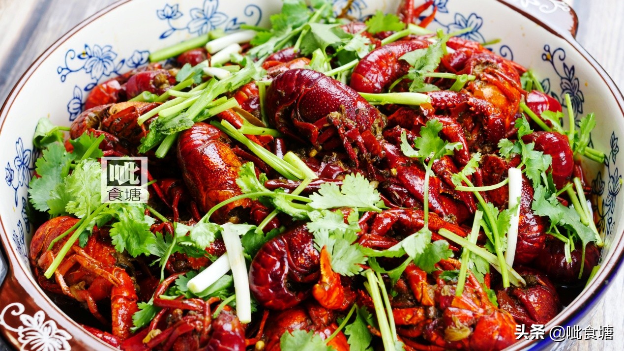 不带壳小龙虾最正宗做法,即食麻辣小龙虾推荐