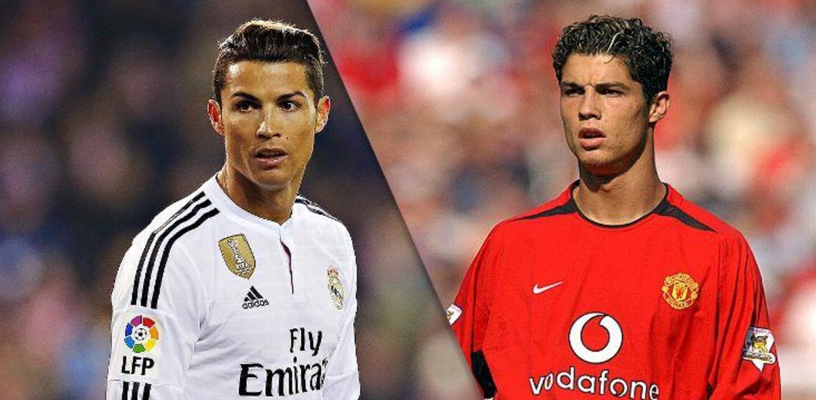 白衣和红衣的岁月蹉跎：曼联和皇马、每一个红魔都是半个美凌格