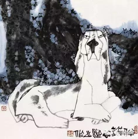 尚涛国画教学,尚涛国画艺术形式