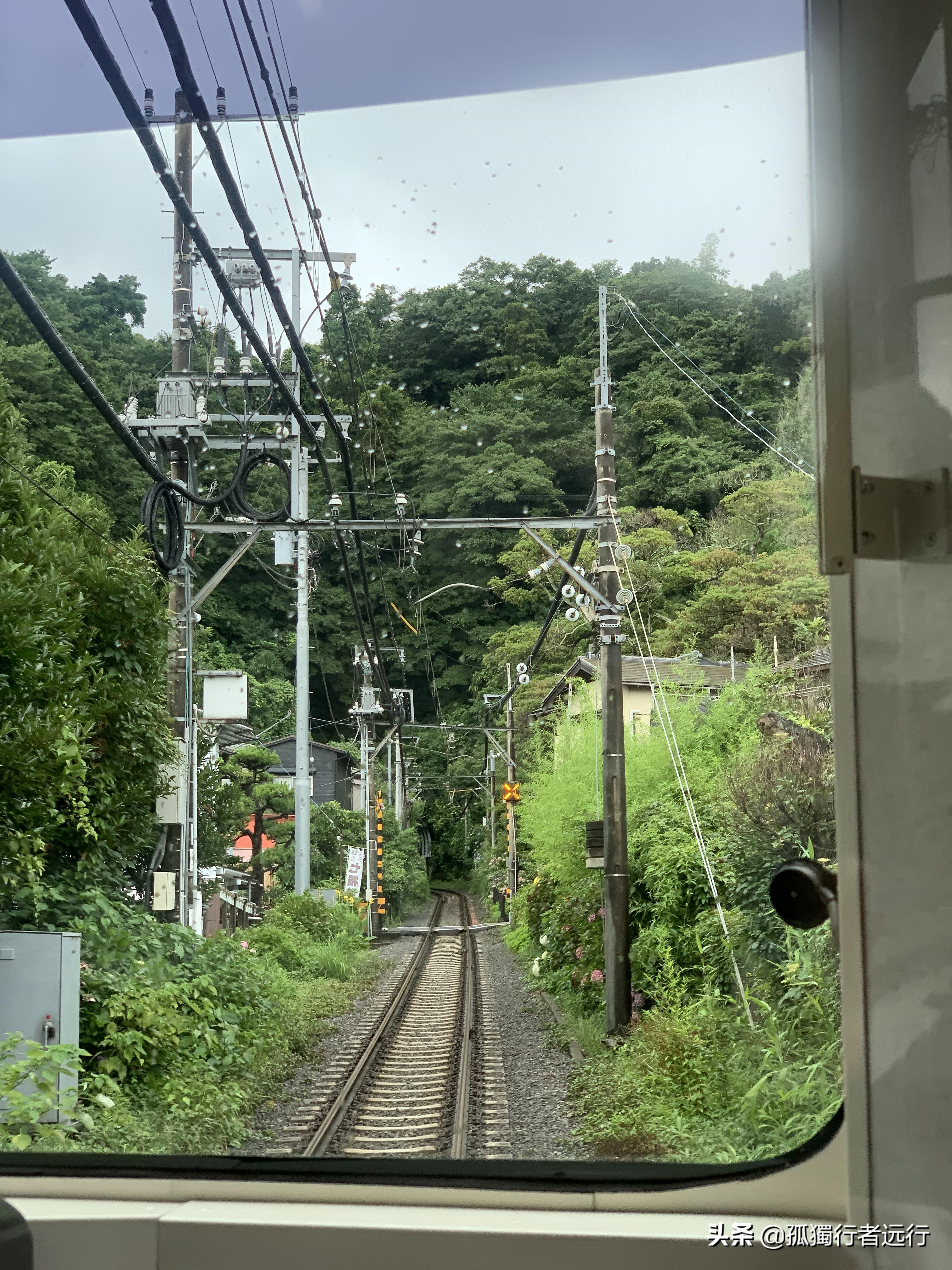 灌篮高手镰仓打卡攻略,镰仓高校前站和镰仓大佛