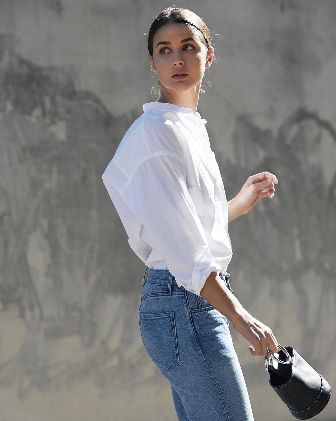 有自信的样子就是最美的