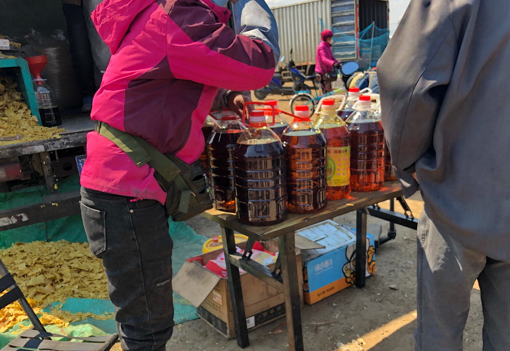 阜新各乡镇集市,阜新地方特色集市